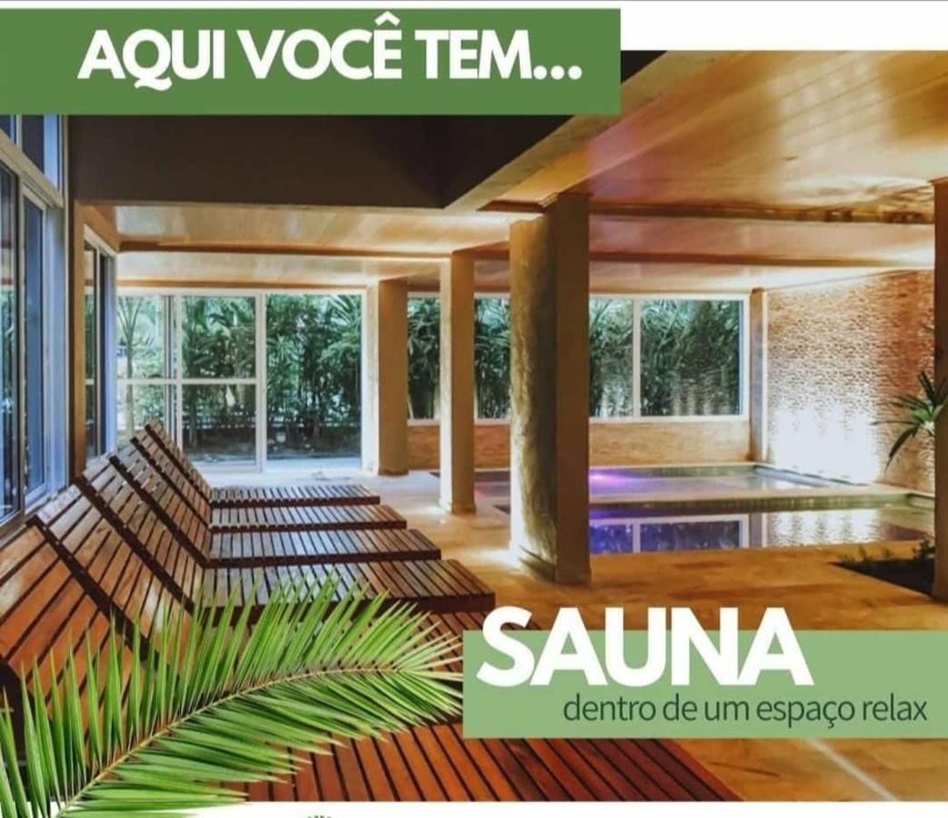 Paradise Resort Ubatuba II Luaran gambar