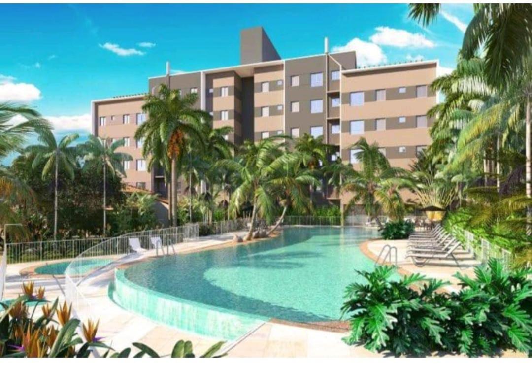 Paradise Resort Ubatuba II Luaran gambar