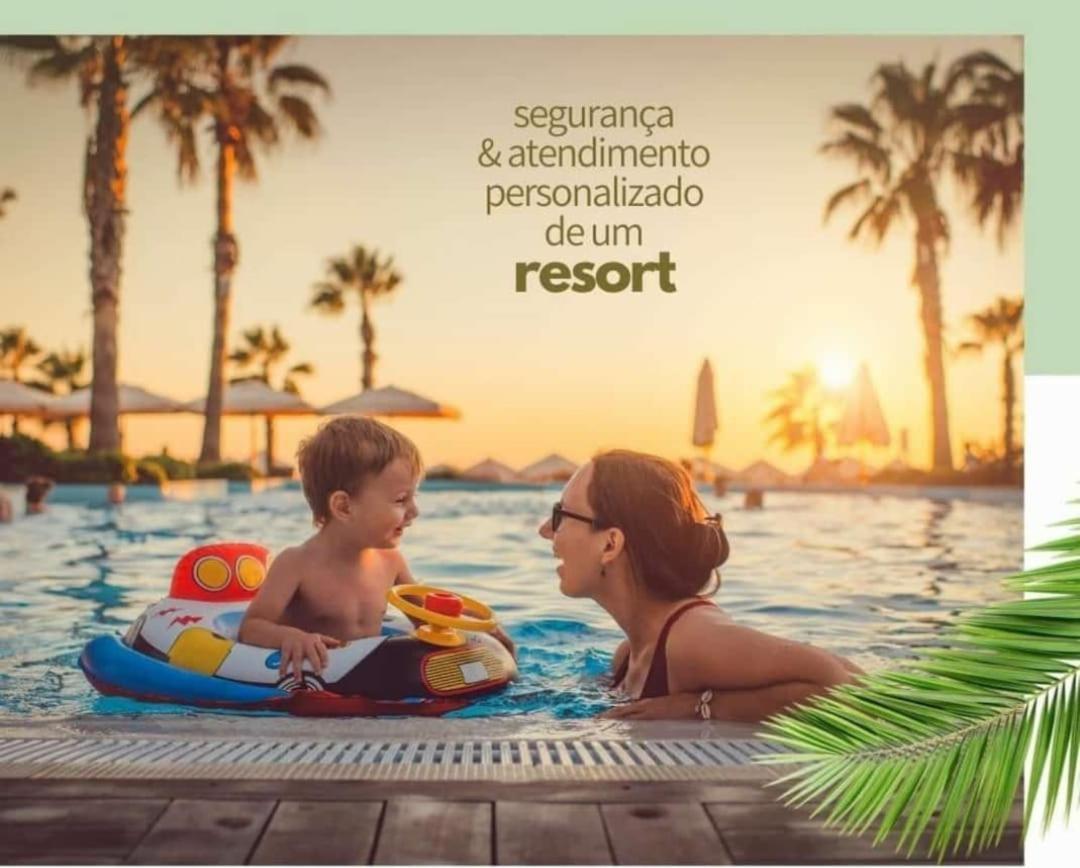 Paradise Resort Ubatuba II Luaran gambar