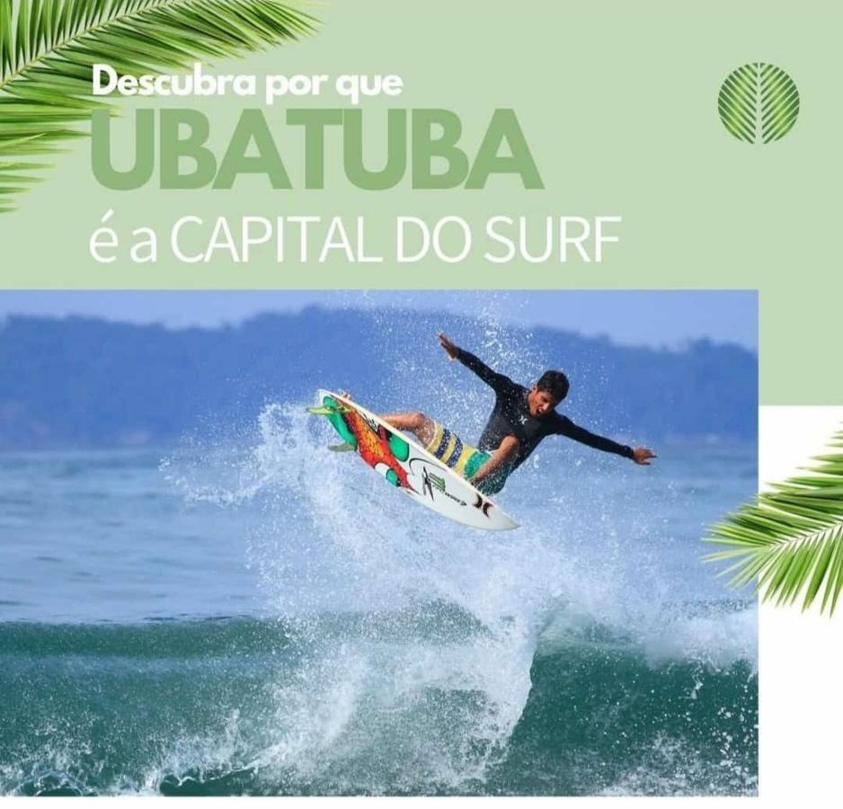 Paradise Resort Ubatuba II Luaran gambar