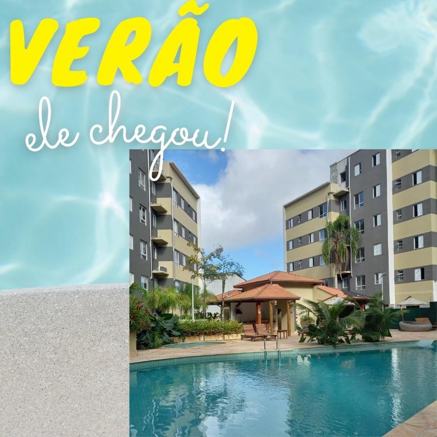 Paradise Resort Ubatuba II Luaran gambar