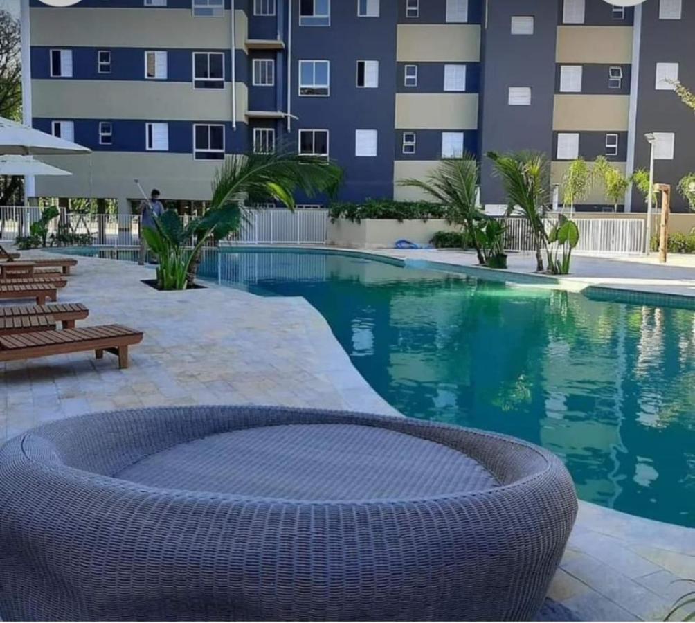 Paradise Resort Ubatuba II Luaran gambar