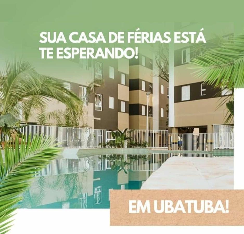 Paradise Resort Ubatuba II Luaran gambar