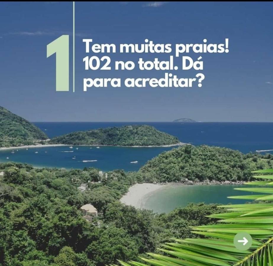 Paradise Resort Ubatuba II Luaran gambar