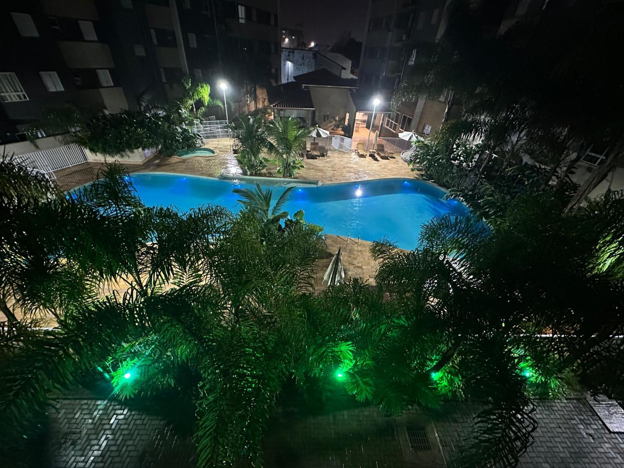 Paradise Resort Ubatuba II Luaran gambar