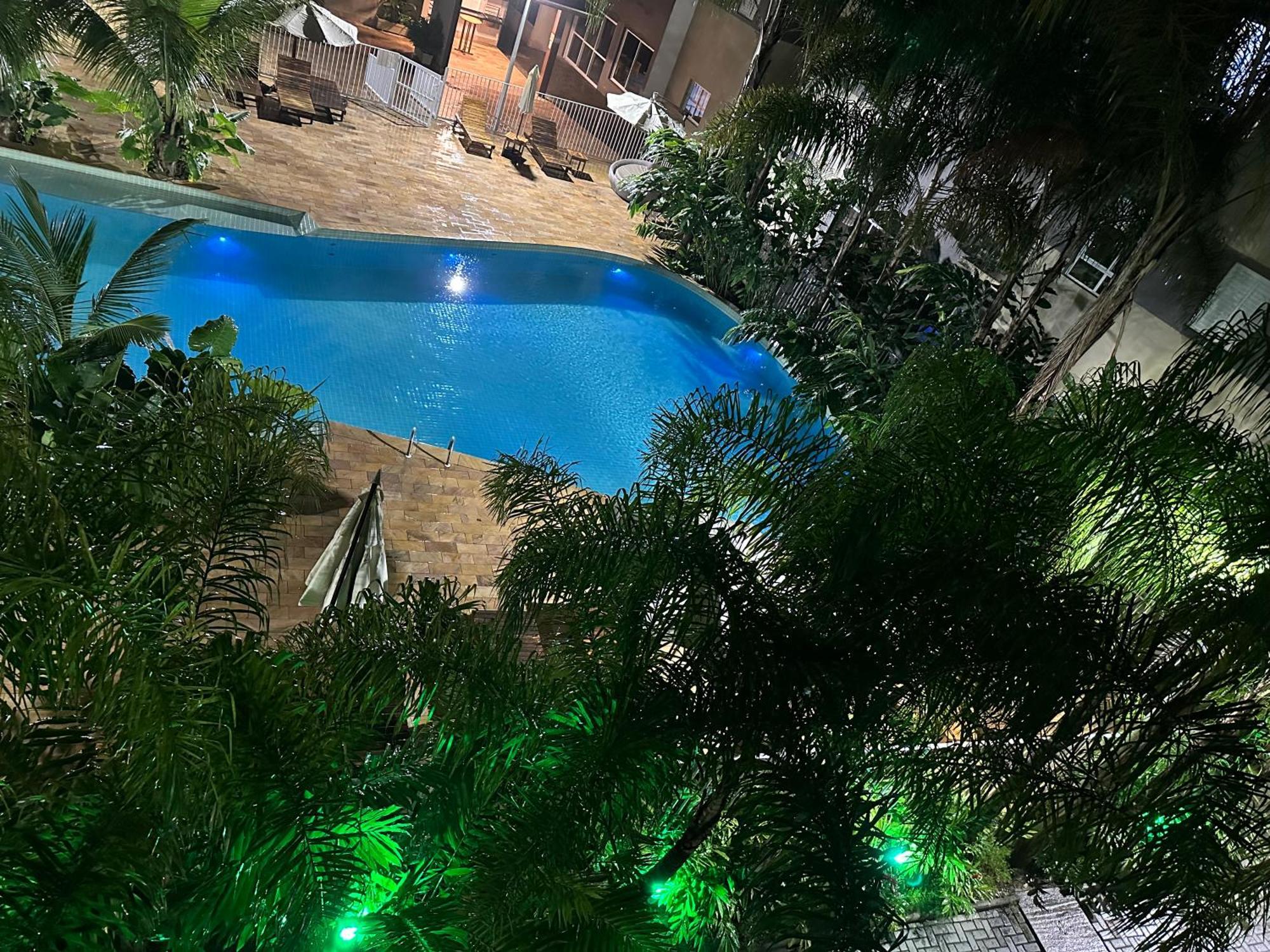 Paradise Resort Ubatuba II Luaran gambar